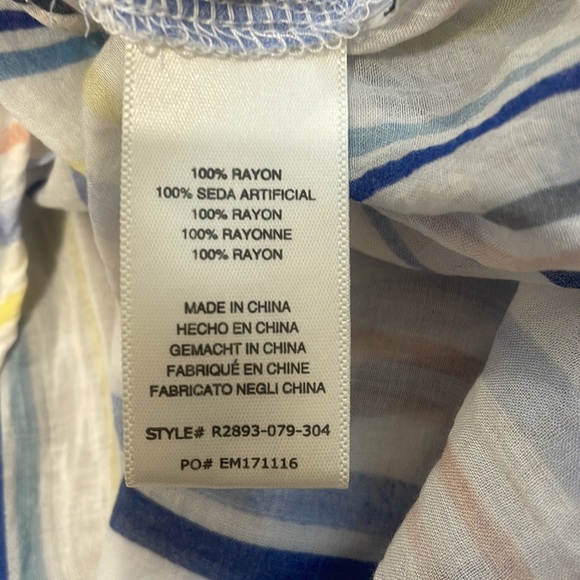 Anthropologie blouse - Picture 5 of 5